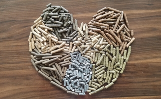 木屑顆粒機(jī)加工的顆粒賣給誰？我知道
